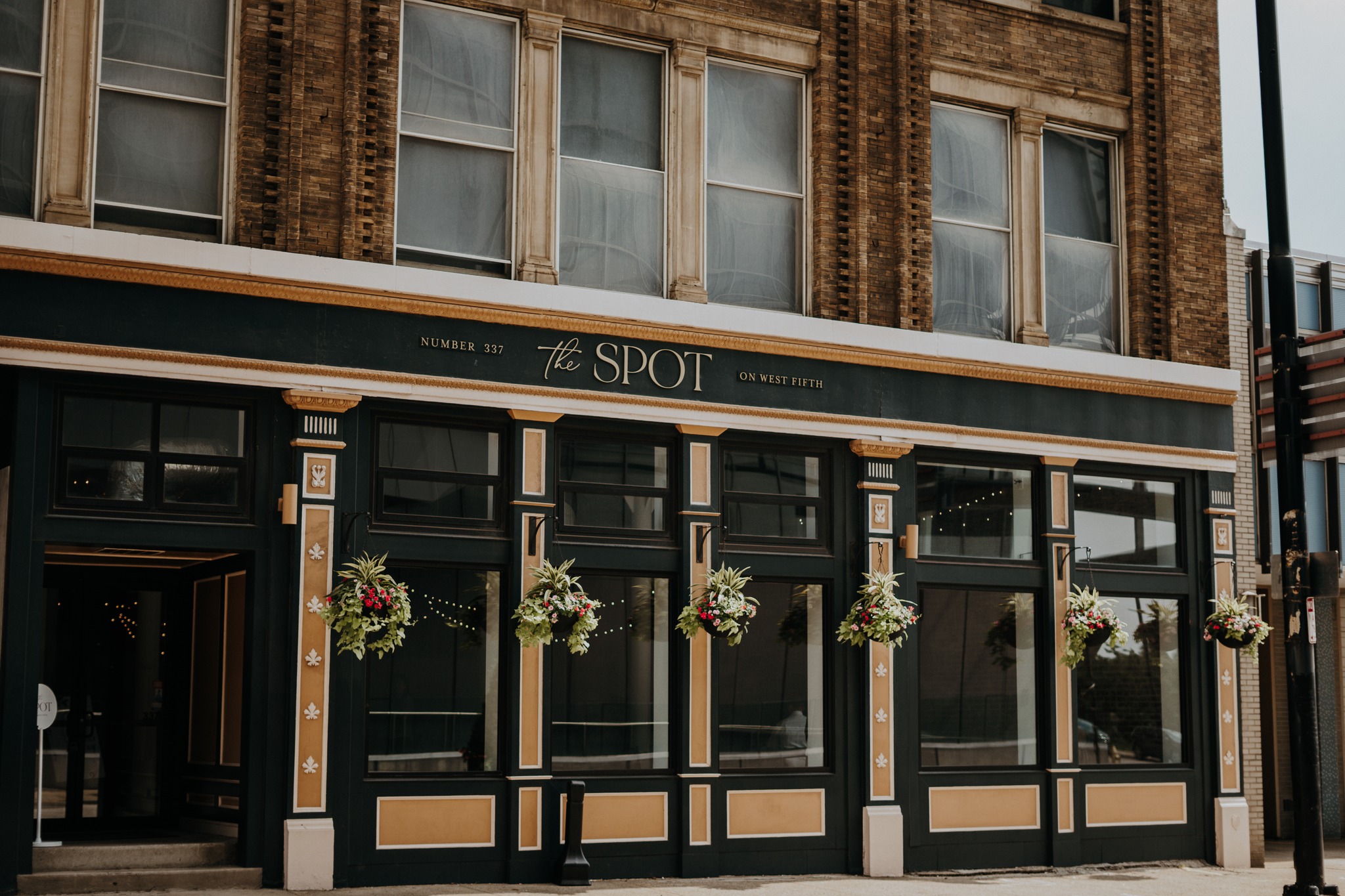 The Spot On West Fifth
