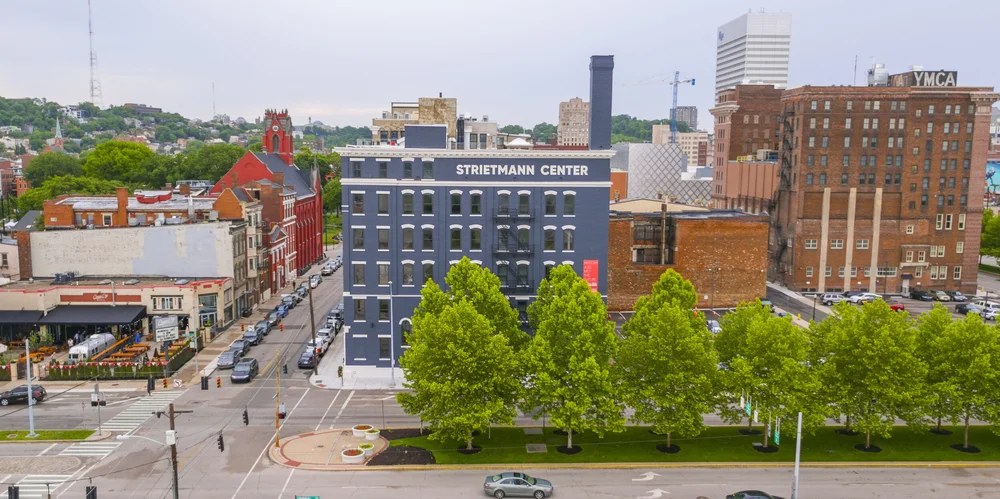 The Strietmann Center