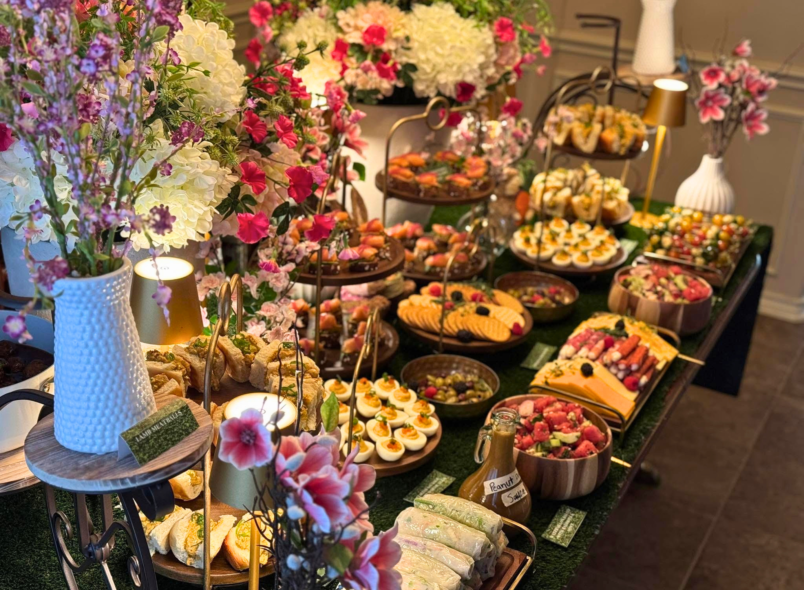 Private & Social Events
