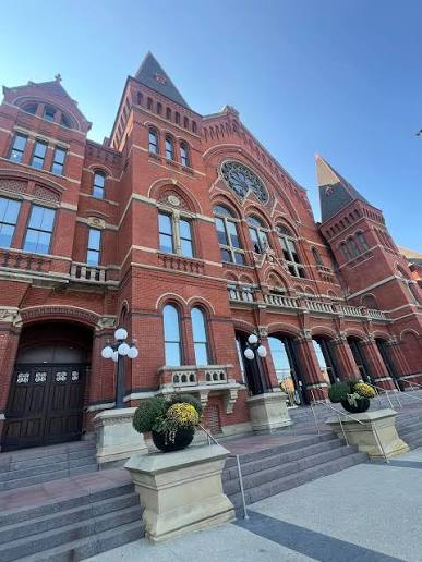 Music Hall